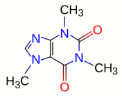 tnrtb__inline--does-the-evolution-of-caffeine-eating-bacteria-stimulate-the-case-for-biological-evolution Chemical Structure of Caffeine