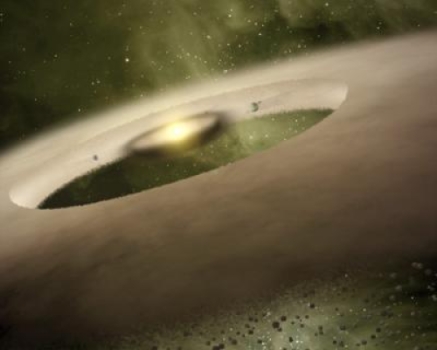 tnrtb__inline--youngest-solar-systems-detected Spitzer Space Telescope