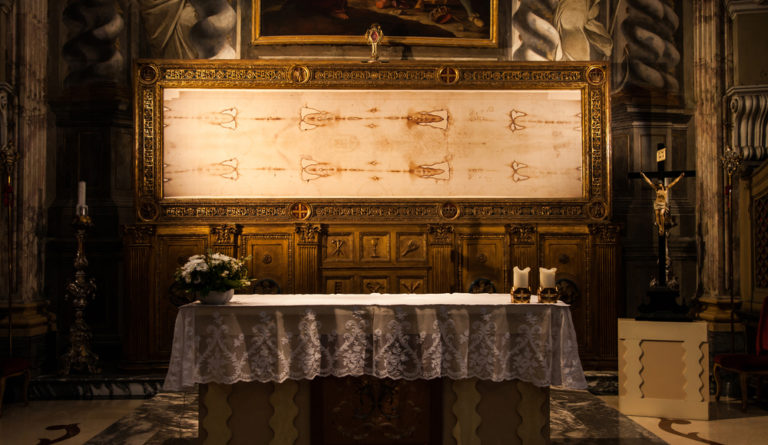 The Shroud of Turin, Part 1: An Examination of the Man